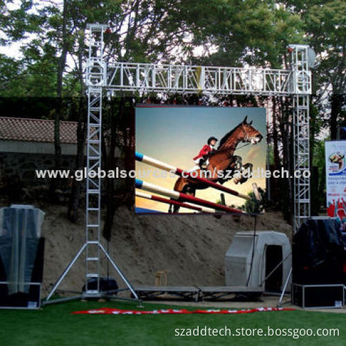 Rental LED Display Screen for Events, Concert, Wedding Use